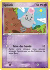 Carte Spoink 73/97
