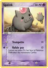 Carte Spoink 74/97