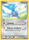 Carte Tylton 75/97