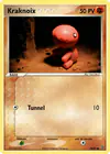 Carte Kraknoix 78/97