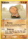 Carte Kraknoix 79/97