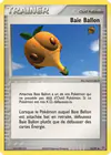 Carte Baie Ballon 82/97