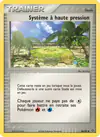 Carte Système à haute pression 85/97