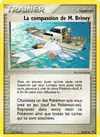 Carte La compassion de M. Briney 87/97