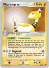 Carte Pharamp ex 89/97
