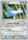 Carte Latios ex 94/97