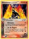 Carte Démolosse de Team Magma 10/95