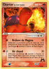 Carte Chartor de Team Magma 12/95
