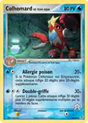 Carte Colhomard de Team Aqua 14/95