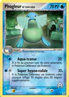 Carte Phogleur de Team Aqua 16/95