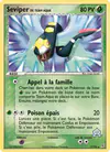 Carte Seviper de Team Aqua 17/95