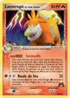 Carte Camerupt de Team Magma 19/95