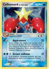 Carte Colhomard de Team Aqua 2/95