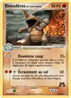 Carte Rhinoféros de Team Magma 22/95