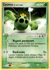 Carte Cacnea de Team Aqua 24/95