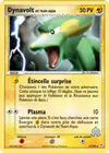 Carte Dynavolt de Team Aqua 27/95