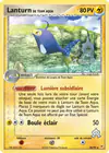 Carte Lanturn de Team Aqua 28/95