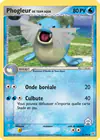 Carte Phogleur de Team Aqua 31/95