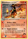 Carte Démolosse de Team Magma 34/95