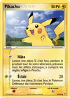 Carte Pikachu 43/95