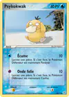 Carte Psykokwak 44/95