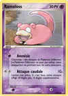 Carte Ramoloss 45/95