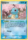 Carte Carapuce 46/95