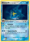 Carte Sharpedo de Team Aqua 5/95