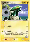 Carte Dynavolt de Team Aqua 52/95