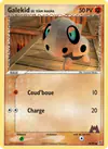 Carte Galekid de Team Magma 58/95