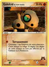Carte Galekid de Team Magma 59/95