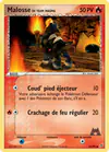 Carte Malosse de Team Magma 63/95