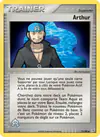Carte Arthur 71/95