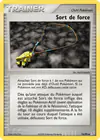 Carte Sort de force 74/95