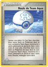 Carte Boule de Team Aqua 75/95