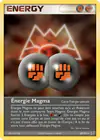 Carte Énergie Magma 87/95