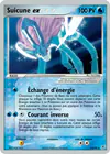 Carte Suicune ex 94/95