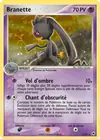 Carte Branette 1/101
