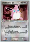 Carte Grodoudou ex 101/101