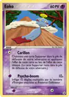 Carte Éoko 17/101