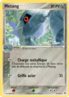 Carte Métang 21/101