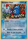 Carte Morpheo Pluie 23/101