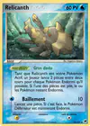 Carte Relicanth 24/101