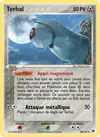 Carte Terhal 29/101