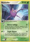 Carte Nostenfer 3/101
