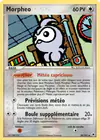 Carte Morpheo 30/101