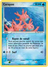 Carte Corayon 32/101