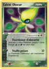 Carte Celebi Obscur 4/101