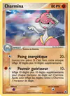 Carte Charmina 42/101