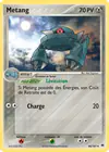 Carte Métang 44/101